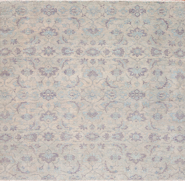 147349 TURKISH KNOT, F-65, ICE BLUE 